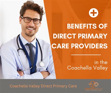 Direct Primary Care Provider .